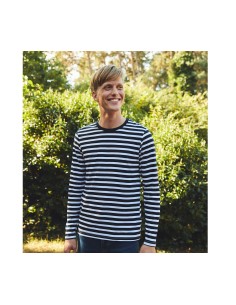N-O61050-Mens Long Sleeve T-Shirt 2
